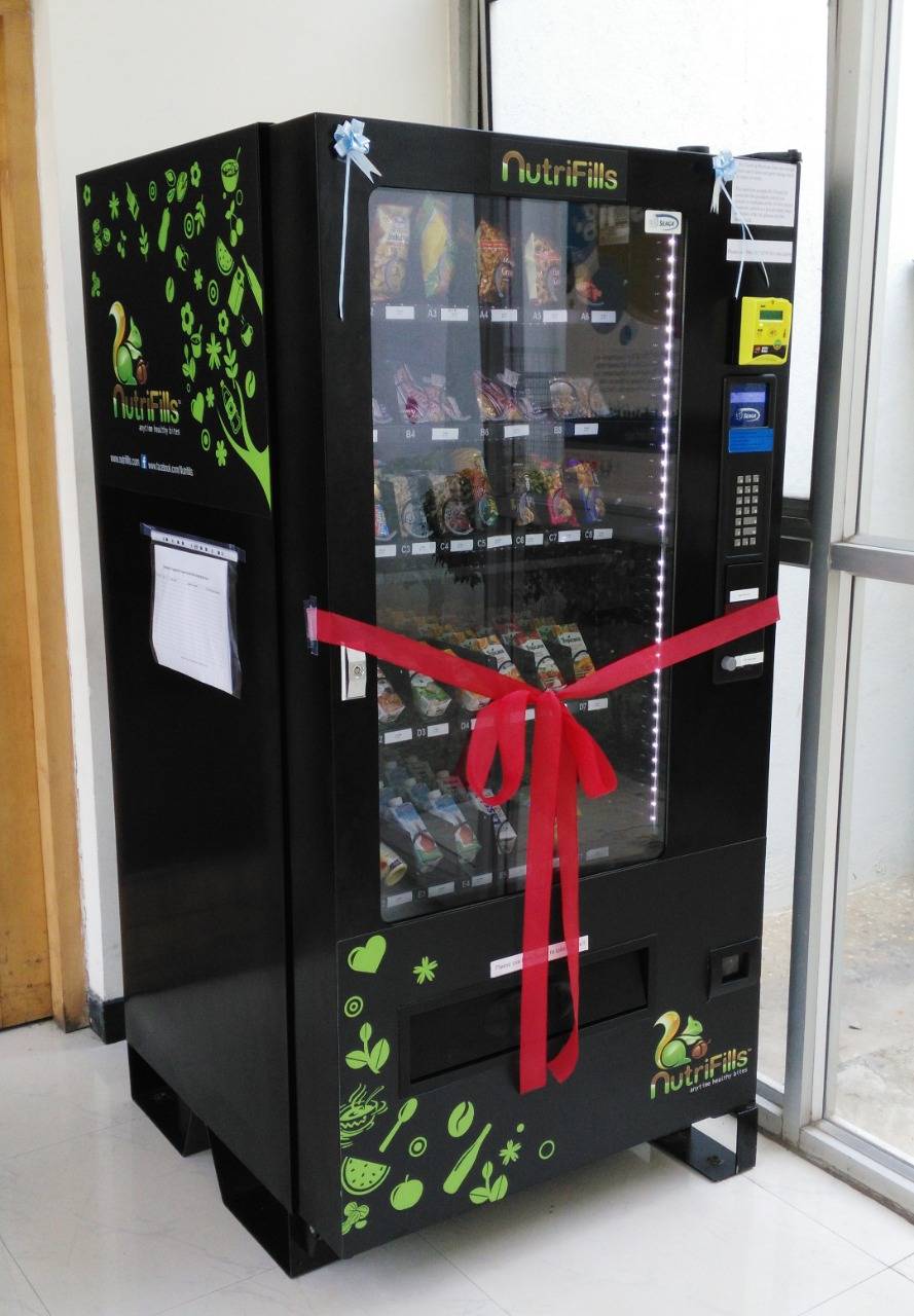Snacks Vending Machine in Bangalore Food Vending Machine